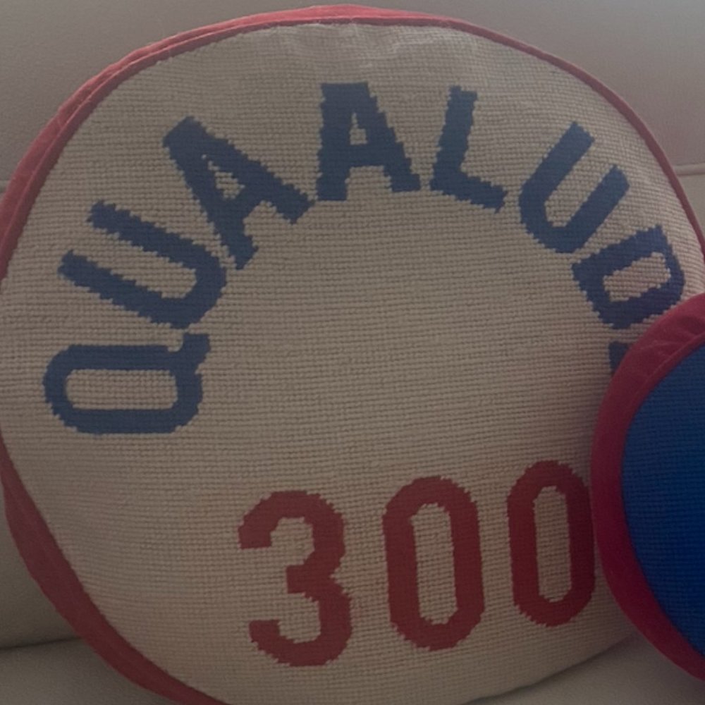 Jonathan Adler Quaalude Pillow - NWOT